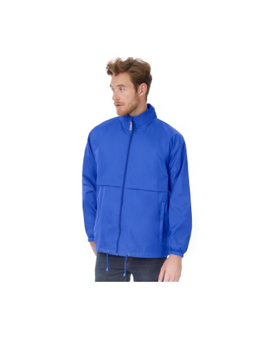 B-JU801-Unisex Jacket Air